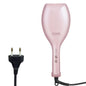 K-SKIN KD885 Fer à friser électrique ionique Négatif Outil de coiffure (prise UE rose)