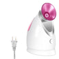 K-SKIN KD2331A Nano Ions Hot Spray Face Steamer Moisturizing Skin Beauty Device(US Plug)