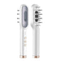 K-SKIN KD3806 EMS Micro-current IPL Hair Care Massage Comb(White)