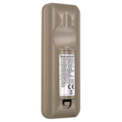 CHUNGHOP K-1028E Universal Air Conditioner Remote Control with Torch