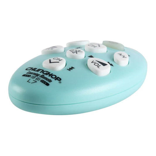 CHUNGHOP L7 Infrared Learning Universal TV Remote Control(Grey)