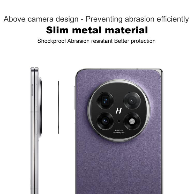 For OPPO Find N5 5G IMAK Metal Camera Lens Protector Cover