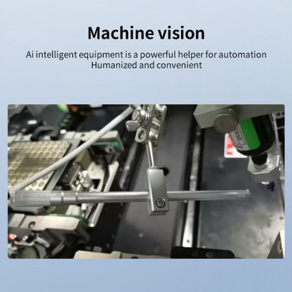 Supereyes Y002 200W HD USB Industrial Dispensing Machine Endoscope Electron Microscope(Silver)