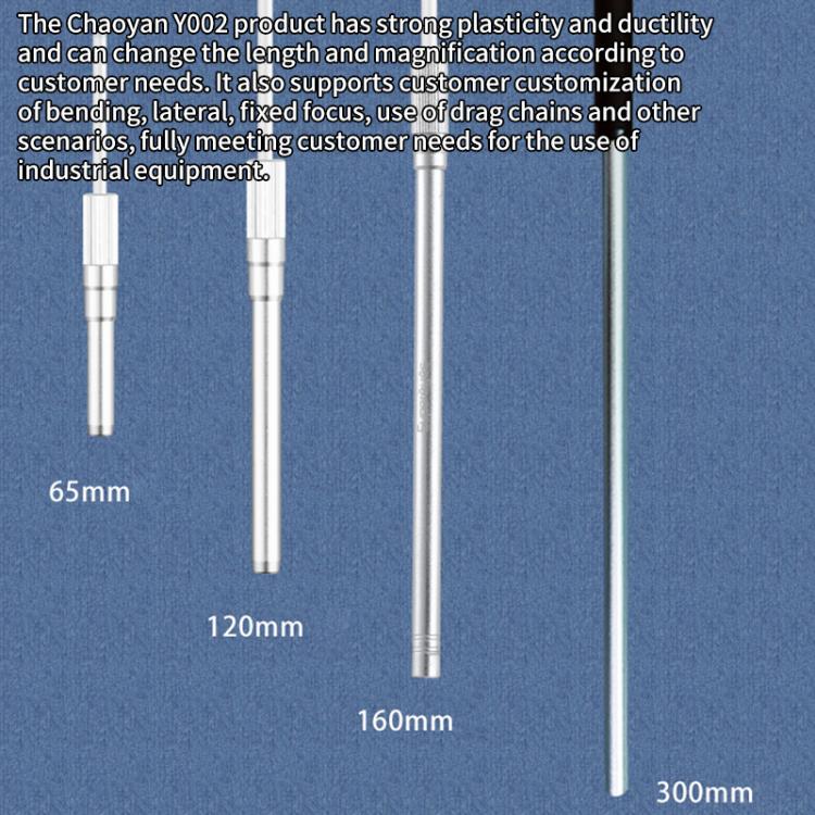 Supereyes Y002 200W HD USB Industrial Dispensing Machine Endoscope Electron Microscope(Silver)