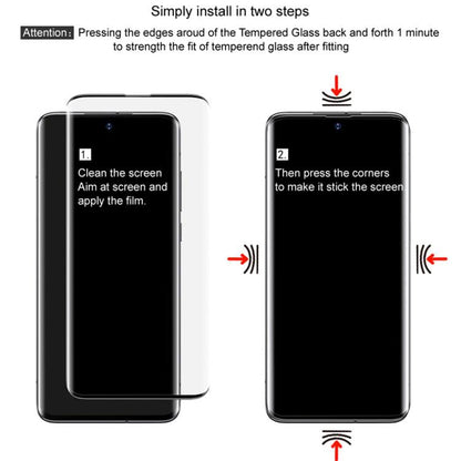 For Motorola Edge 60S 5G imak No Edge Version 3D Curved Full Screen Tempered Glass Film, Support Fingerprint Unlocking