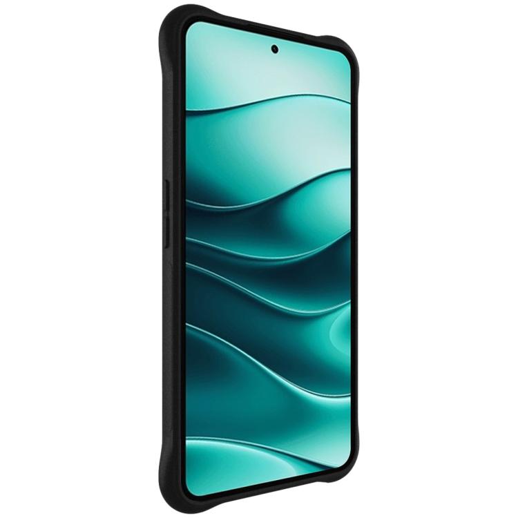 For Nothing CMF phone 2 Pro 5G imak Shockproof Airbag TPU Phone Case(Matte Black)