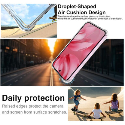 Pour Google Pixel 10 Pro XL imak Coque de téléphone en TPU antichoc Airbag (transparent)