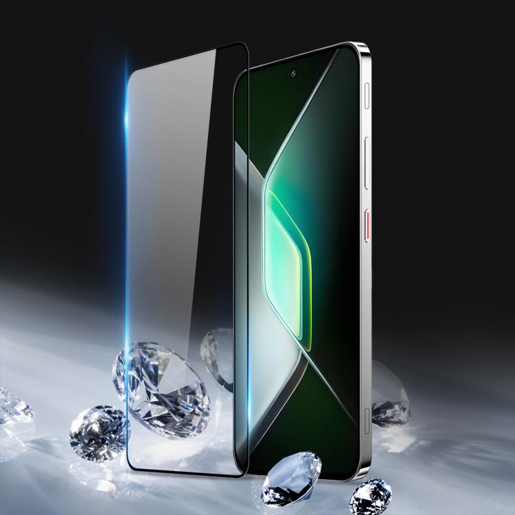 For Infinix GT 30 Pro 10pcs DUX DUCIS 0.33mm 9H Medium Alumina Tempered Glass Film
