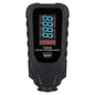 TASI TA521A Car Paint Film Meter Paint Surface Tester Coating Thickness Gauge(Black)