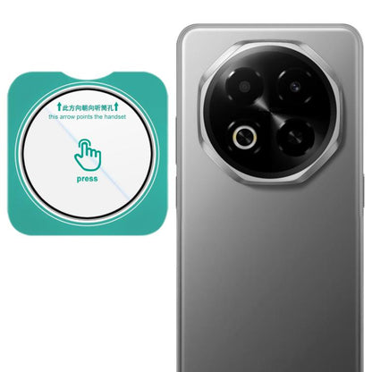 For Meizu Note 16 imak HD Glass Rear Camera Lens Film, Self-positioning Version