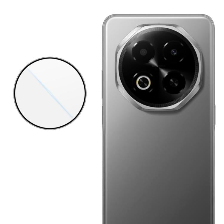 For Meizu Note 16 imak HD Glass Rear Camera Lens Film, Self-positioning Version