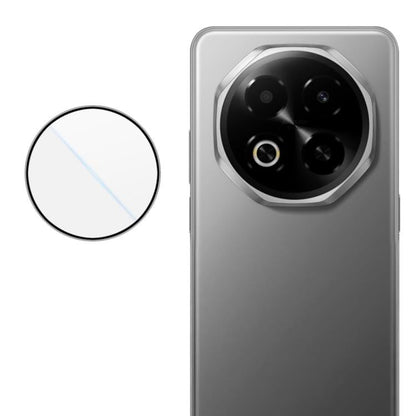 For Meizu Note 16 imak HD Glass Rear Camera Lens Film, Self-positioning Version