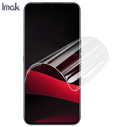 For Meizu Note 16 Pro imak 4th Generation Full Coverage Screen Hydrogel Film Protector