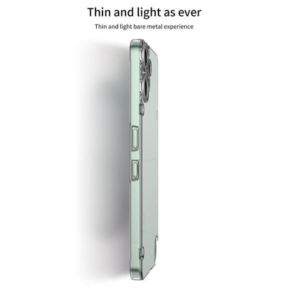 For Nothing CMF Phone 2 Pro GKK Skin Feel Matte Translucent Phone Case(Grey)