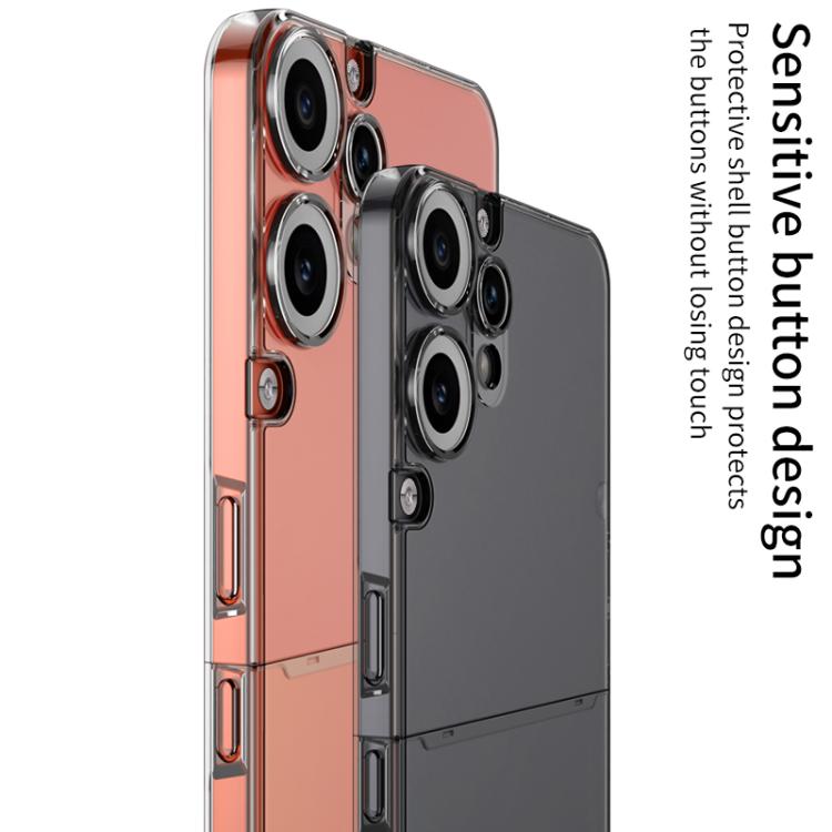 For Nothing CMF Phone 2 Pro GKK Skin Feel Matte Translucent Phone Case(Grey)