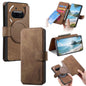 For Nothing Phone 3a CaseNeo MagSafe RFID Anti-theft Retro Leather Phone Case(Brown)