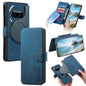 For Nothing Phone 3a CaseNeo MagSafe RFID Anti-theft Retro Leather Phone Case(Blue)