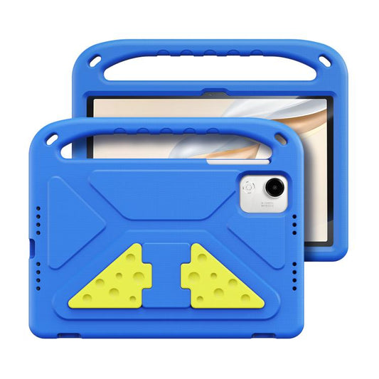 Pour Honor Pad X9a / X9 Étui de tablette portable DUX DUCIS PUFF Series EVA (Bleu)
