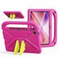 For Lenovo Tab K10 2nd DUX DUCIS PUFF Series EVA Portable Holder Tablet Case(Pink)