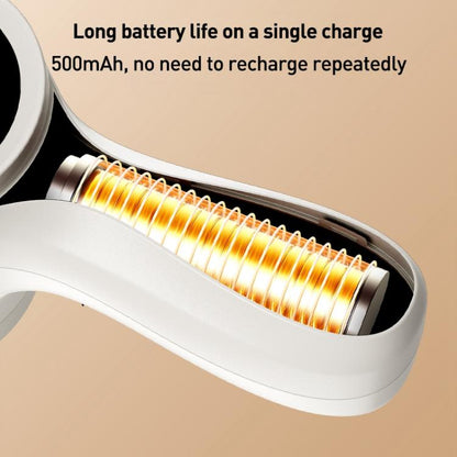Yesido EC19 Smart Digital Display Single Head Hair Ball Trimmer(Beige)