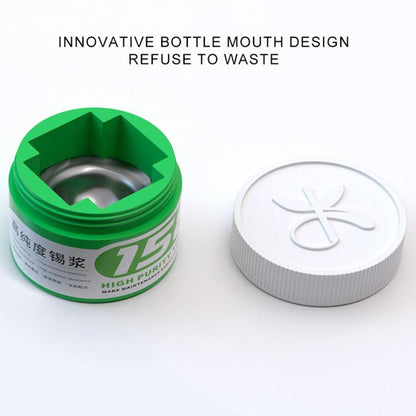 Mijing High Purity Tin Paste, Model:158