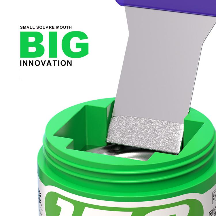 Mijing High Purity Tin Paste, Model:158