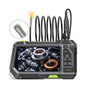 TESLONG NTS500 Industrial Pipeline Endoscope with 5 inch HD Screen, Model:5.5mm Single Lens / 3m