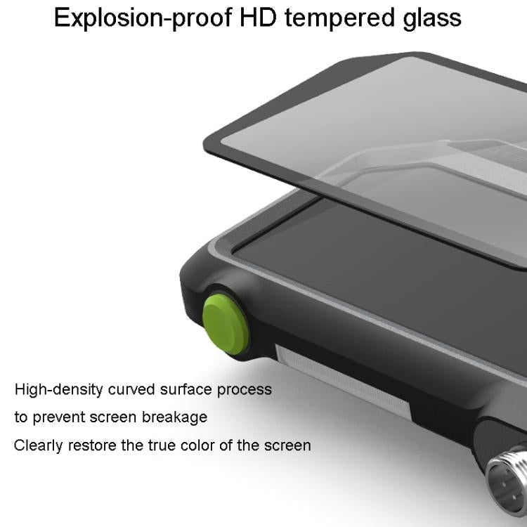 TESLONG NTS500 Industrial Pipeline Endoscope with 5 inch HD Screen, Model:5.5mm Single Lens / 3m