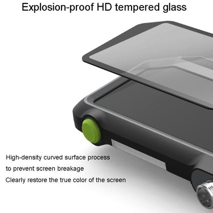 TESLONG NTS500 Industrial Pipeline Endoscope with 5 inch HD Screen, Model:5.5mm Single Lens / 3m
