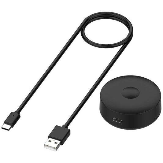 For Oral-B iO Series 10 / 9 / 8 / 7 xDfind Type-C / USB-C Interface Electric Toothbrush Charging Cable, Length: 1m(Black)