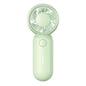 USAMS ZB354 Handheld Mini Pocket Fan(Green)