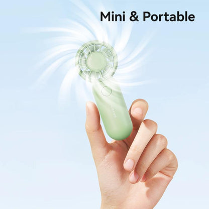 USAMS ZB354 Handheld Mini Pocket Fan(Pink)