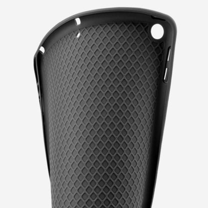 Étui de tablette en cuir intelligent Mutural Multi-fold pour iPad Air 2022 / 2020 10.9 (noir)