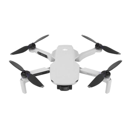 Sunnylife Dust-proof Waterproof Aluminum Alloy Motor Cover for DJI Mini 3 Pro/Mavic Mini/Mini SE(Black)
