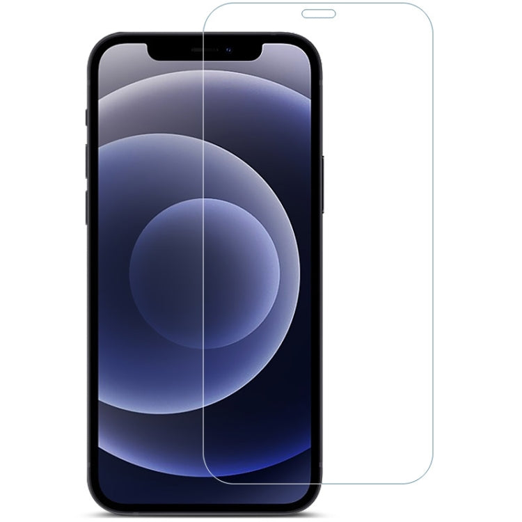 For iPhone 12 mini IMAK Soft Explosion-proof Film ARM Series