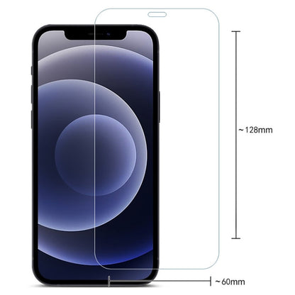 For iPhone 12 mini IMAK Soft Explosion-proof Film ARM Series
