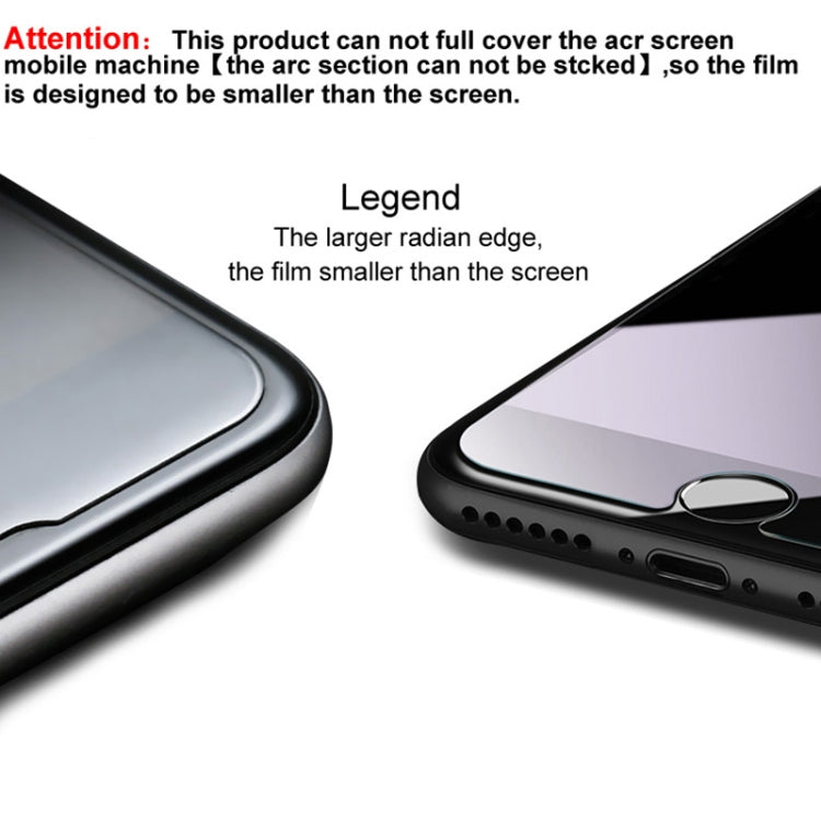 For iPhone 12 / 12 Pro IMAK Soft Explosion-proof Film ARM Series