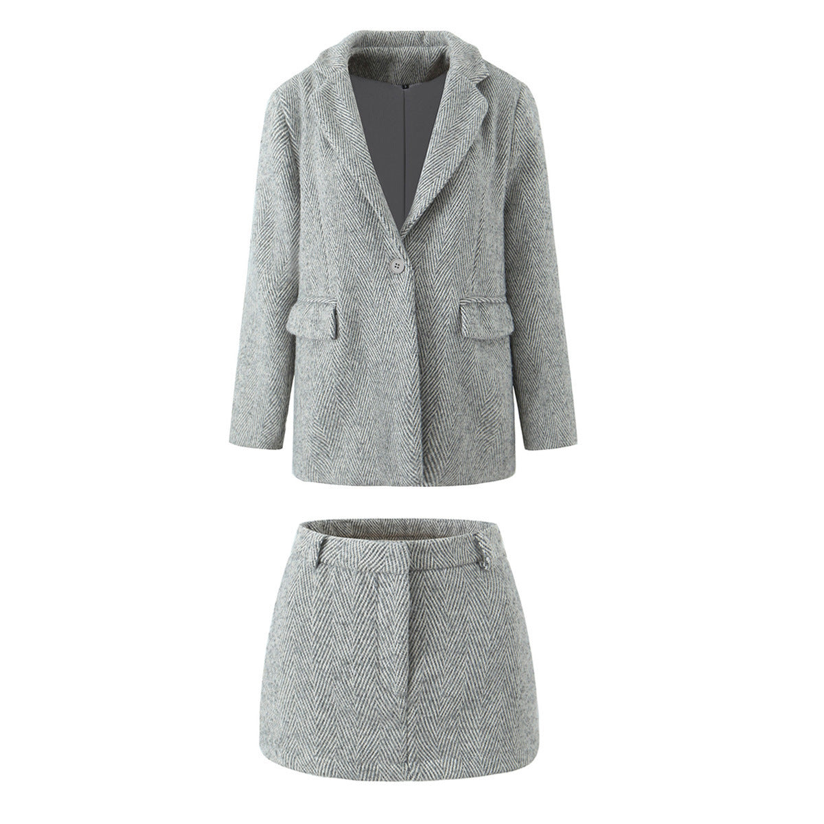 casual suit for women