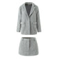 casual suit for women