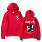 Berserk Anime Hoodie - Loose Hooded Sweatshirt