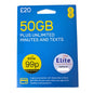 EE Pay As You Go Sim Card - £20 Subscription Pack