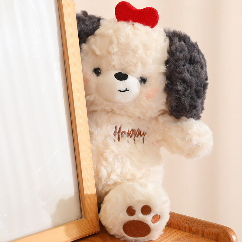 Cute Brown Bear Plush Toy