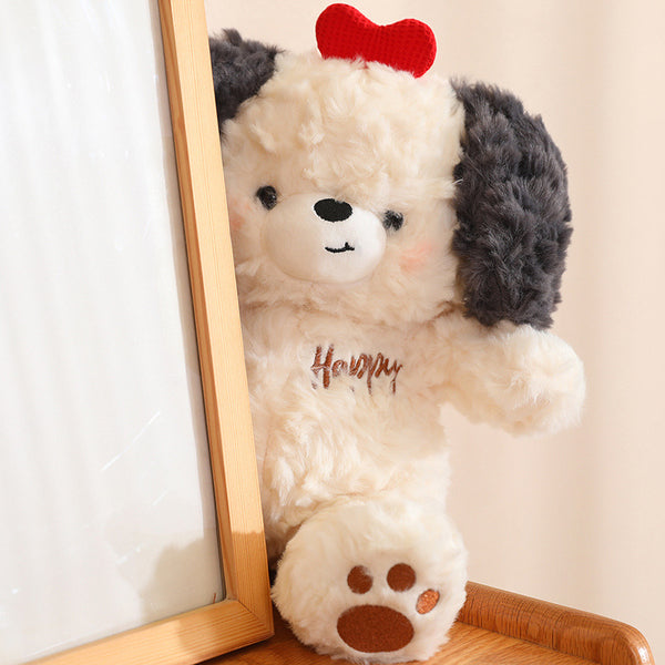 Cute Brown Bear Plush Toy