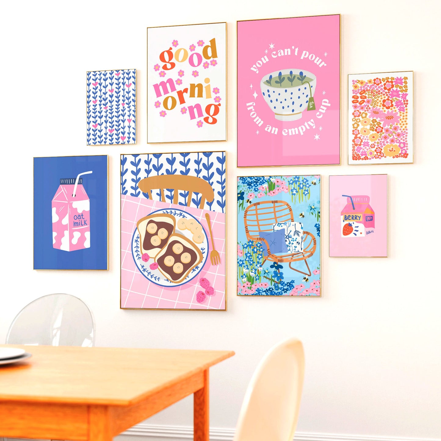 BERRY JUICE CARTON PRINT