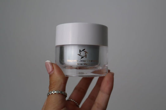 Magnetic Deep Cleansing Facial Mask