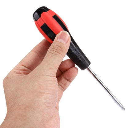 WLXY 5x75mm Cross Screwdriver Repair Tool(Red)