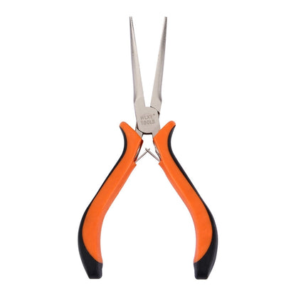 WLXY 4.5 inch Electronic Pliers Needle-nose Pliers Repair Hand Tool