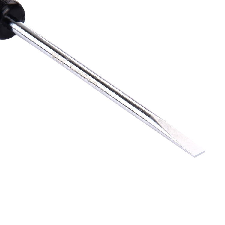 WLXY 5x100mm Slot Screwdriver Repair Tool(Orange)