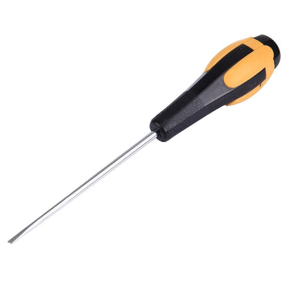 WLXY 4x100mm Slot Screwdriver Repair Tool(Orange)