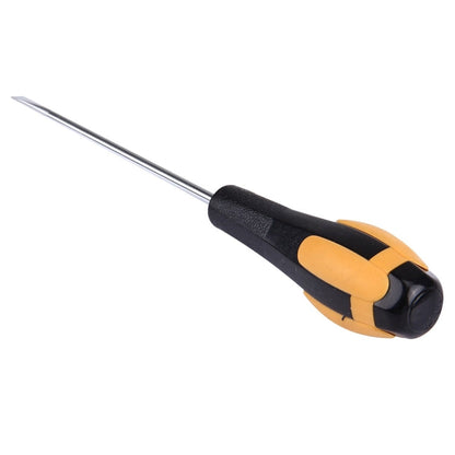 WLXY 4x100mm Slot Screwdriver Repair Tool(Orange)